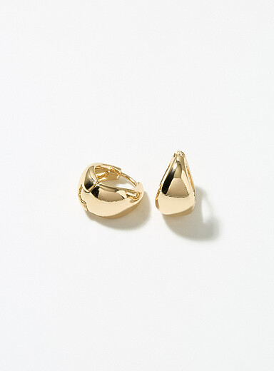 Shiny hoops