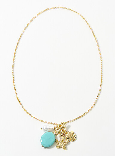 Nautical charm chain