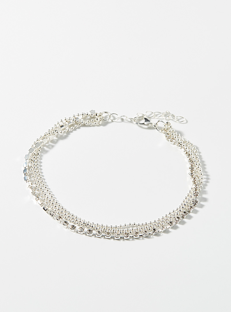 Multi-Tier Ankle Chain