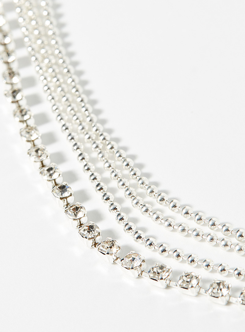 Multi-tier ankle chain product image 2