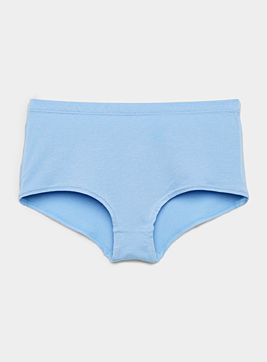 Women Boy Shorts Underwear for Women High Waisted Cotton Panties Stretch  Briefs 3 Pack Jammu Size