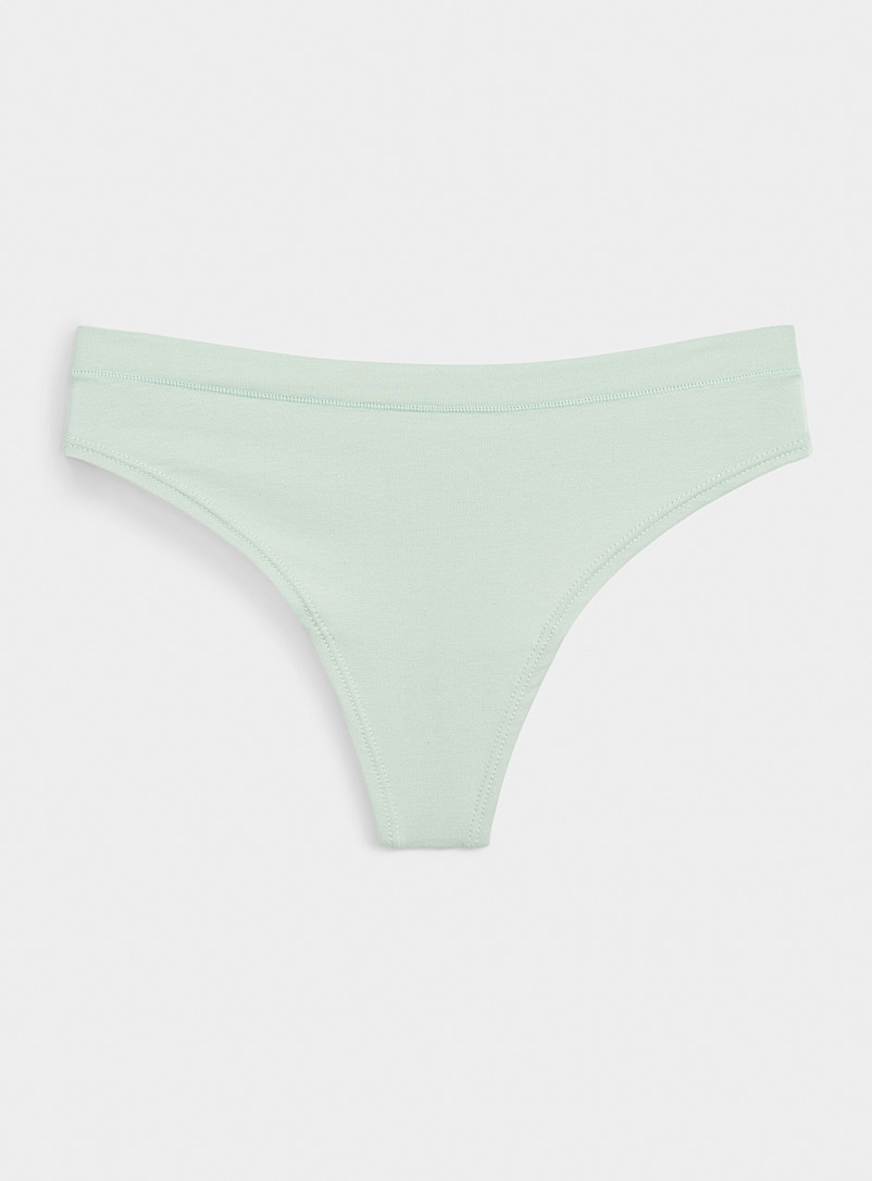 Reshinee Organic Micro Modal Women's Underwear Breathable Full Briefs Soft  Panties Comfort Underpants Ladies Panties 3 Pack at  Women's Clothing  store