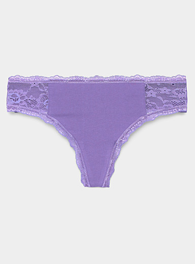Beautiful 100% cotton thongs ready - Vees_signature_stores