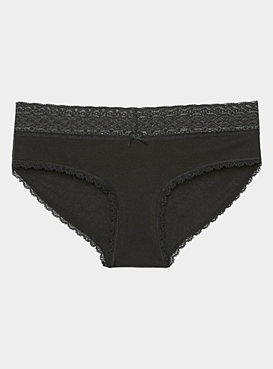 Cotton Hipster Panty 15S 1113623-Y
