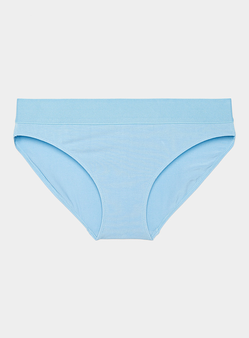Poposy Elastic Band Sexy Panty For Women Cotton Ladies Briefs Plus Size  Bikini Underwear Lingerie