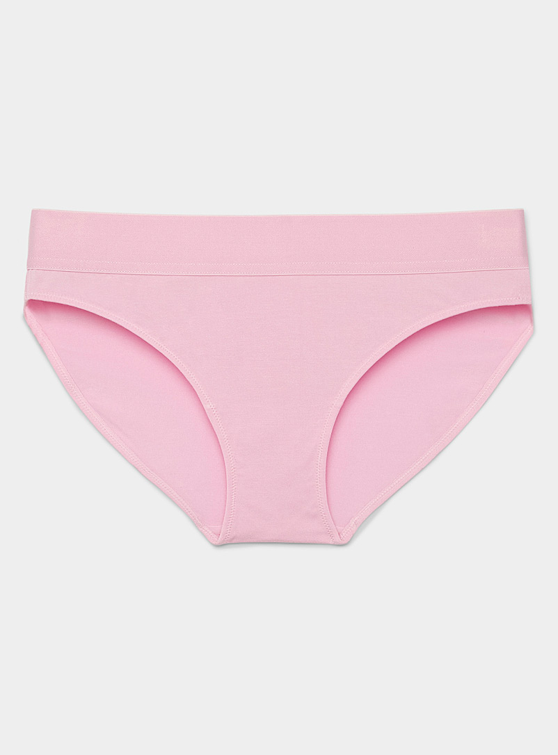 Eco-friendly basic bikini panty, Miiyu