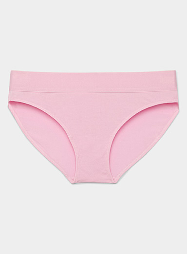 Briefs Panties Womens Shiny Low Rise Micro Thongs Elastic