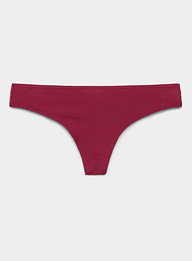 Thongs Panties for Women, Icône