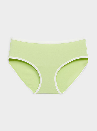 La classique tout confort Coton biologique et modal TENCEL<sup><small>MC</small></sup>