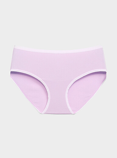 La classique tout confort Coton biologique et modal TENCEL<sup><small>MC</small></sup>