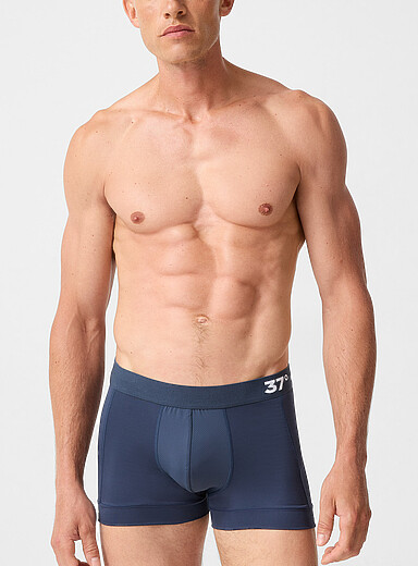 3" microfibre athletic trunk Retransformed polyester