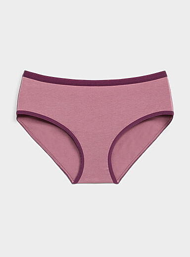 La classique tout confort extensible Coton biologique et modal TENCEL<sup><small>MC</small></sup>
