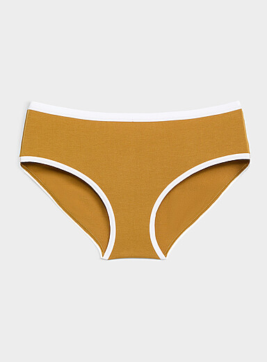 La classique tout confort extensible Coton biologique et modal TENCEL<sup><small>MC</small></sup>
