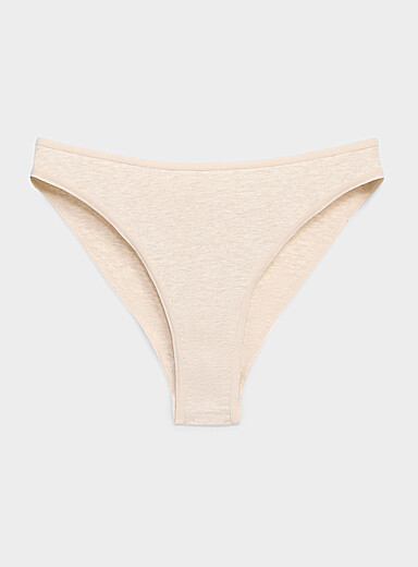 La cheekie tout confort extensible Coton biologique et modal TENCEL<sup><small>MC</small></sup>