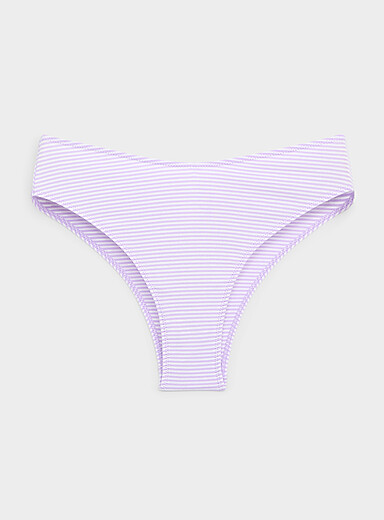 Ultra-comfortable essential cheeky panty Organic cotton