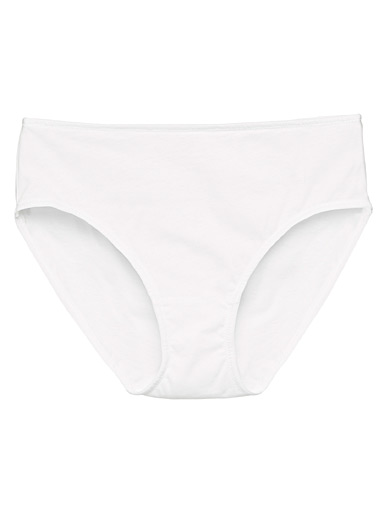 Buy OLSIC Women's Combo Cotton Blend Plain Solid Hipster Brief