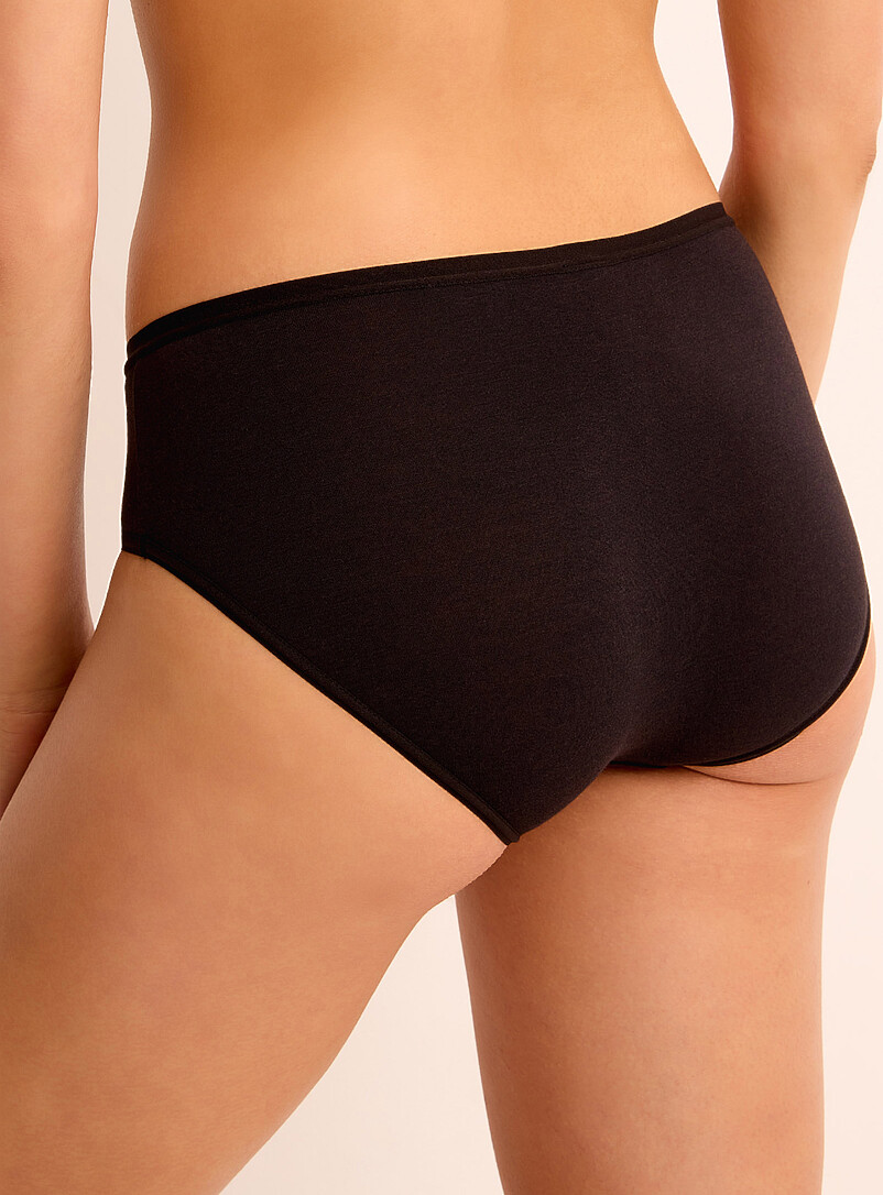 Comfortable classic hipster Organic cotton and TENCEL™ modal product image (primary)