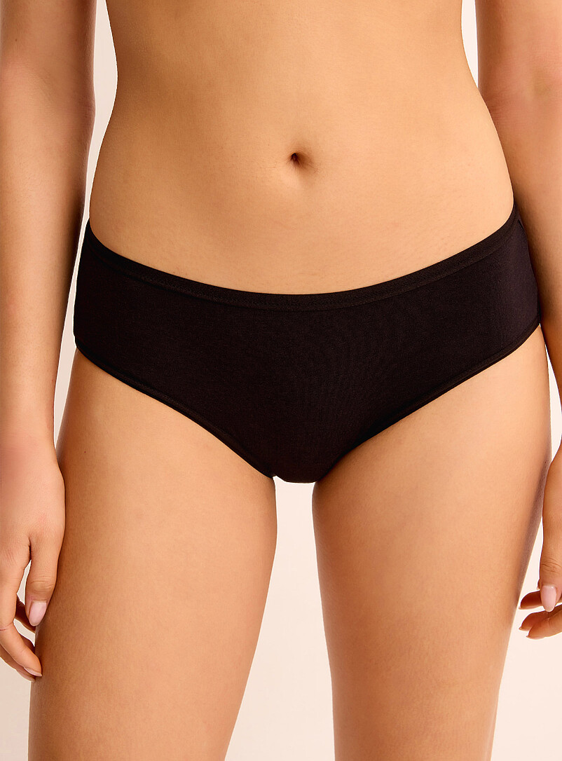 Comfortable classic hipster Organic cotton and TENCEL™ modal product image 2