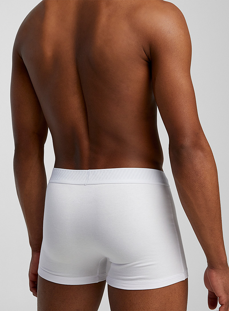 2.5" striped-band trunk TENCEL™ modal & organic cotton product image 2