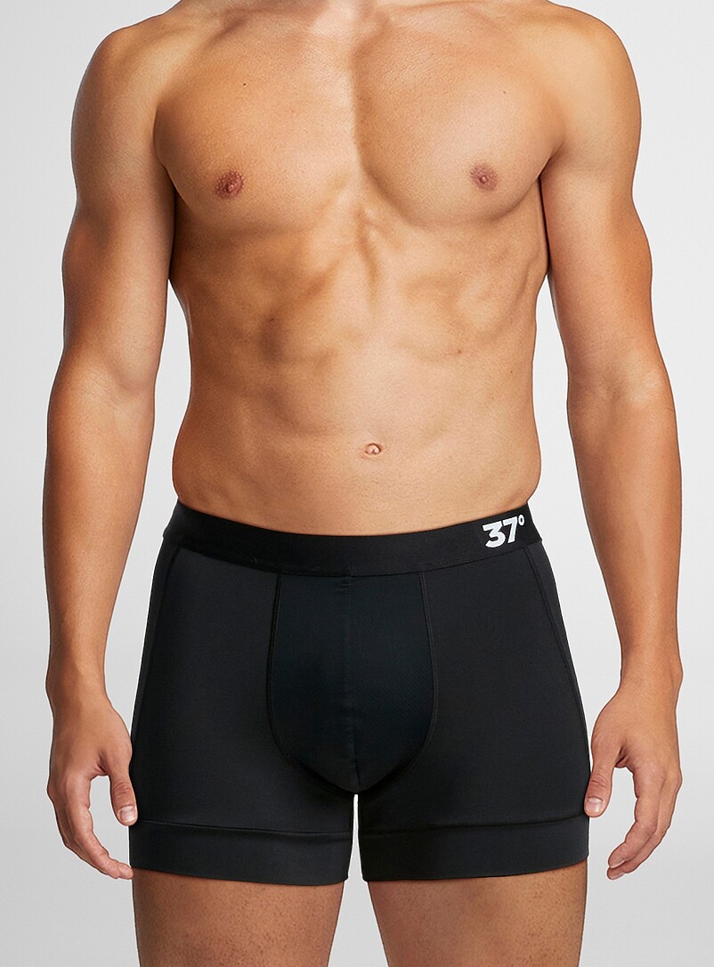 3" microfibre athletic trunk Retransformed polyester product image (primary)
