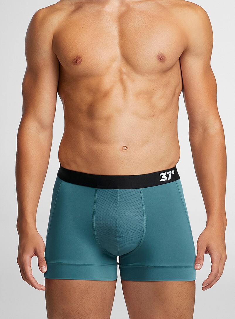 3" Microfibre Athletic Trunk Retransformed Polyester