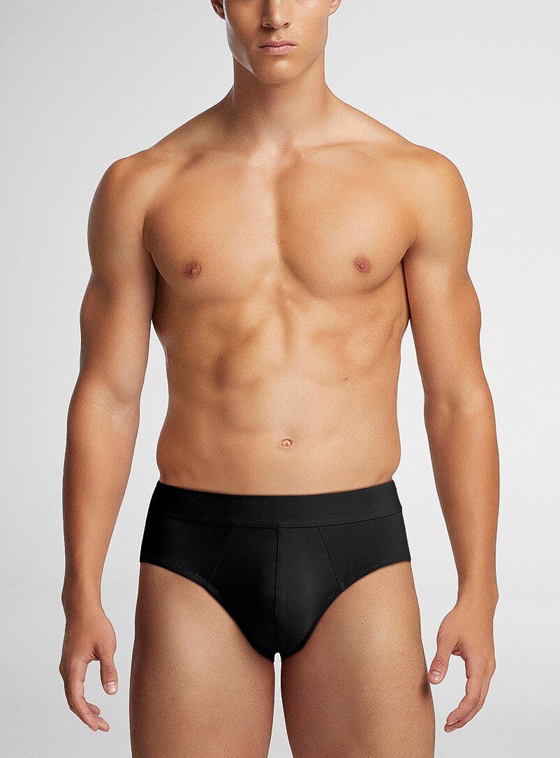 Microfibre Brief Retransformed Polyester