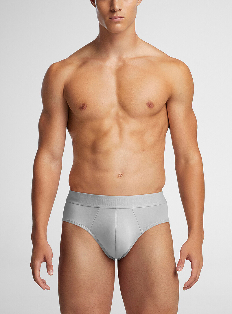 Microfibre Brief Retransformed Polyester