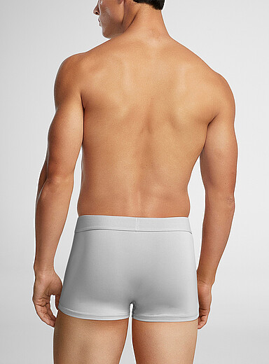 2" microfibre trunk Retransformed polyester