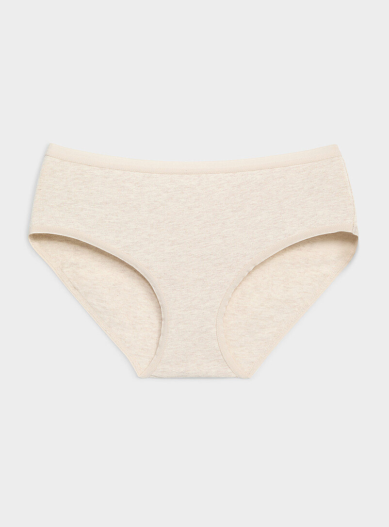 Stretch Ultra-Comfortable Classic Brief Organic Cotton And Tencel™ Modal