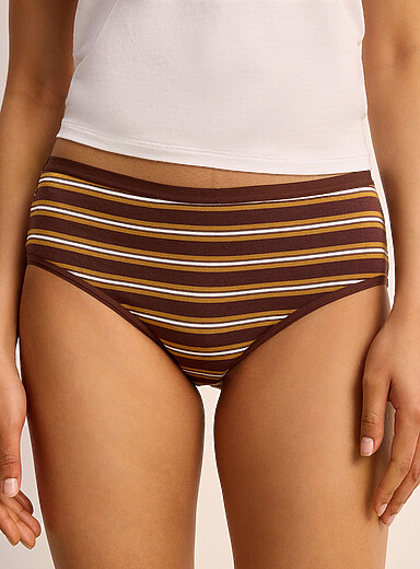 Stretch ultra-comfortable classic brief Organic cotton and TENCEL™ modal product image 2