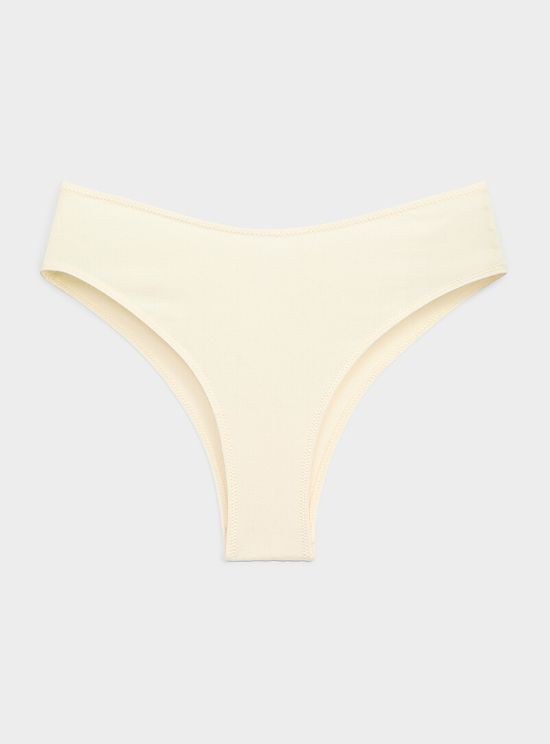 Ultra-Comfortable Essential Cheeky Panty Organic Cotton