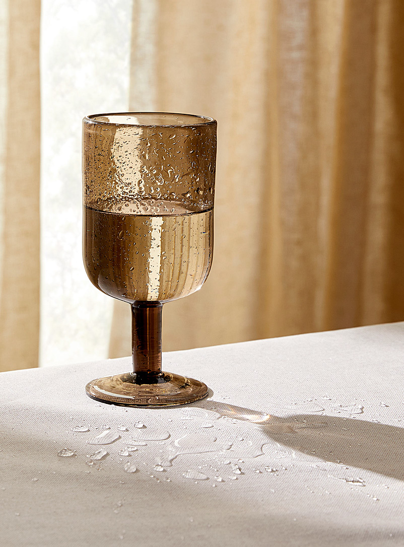 Ivory coated touch of linen tablecloth product image 3