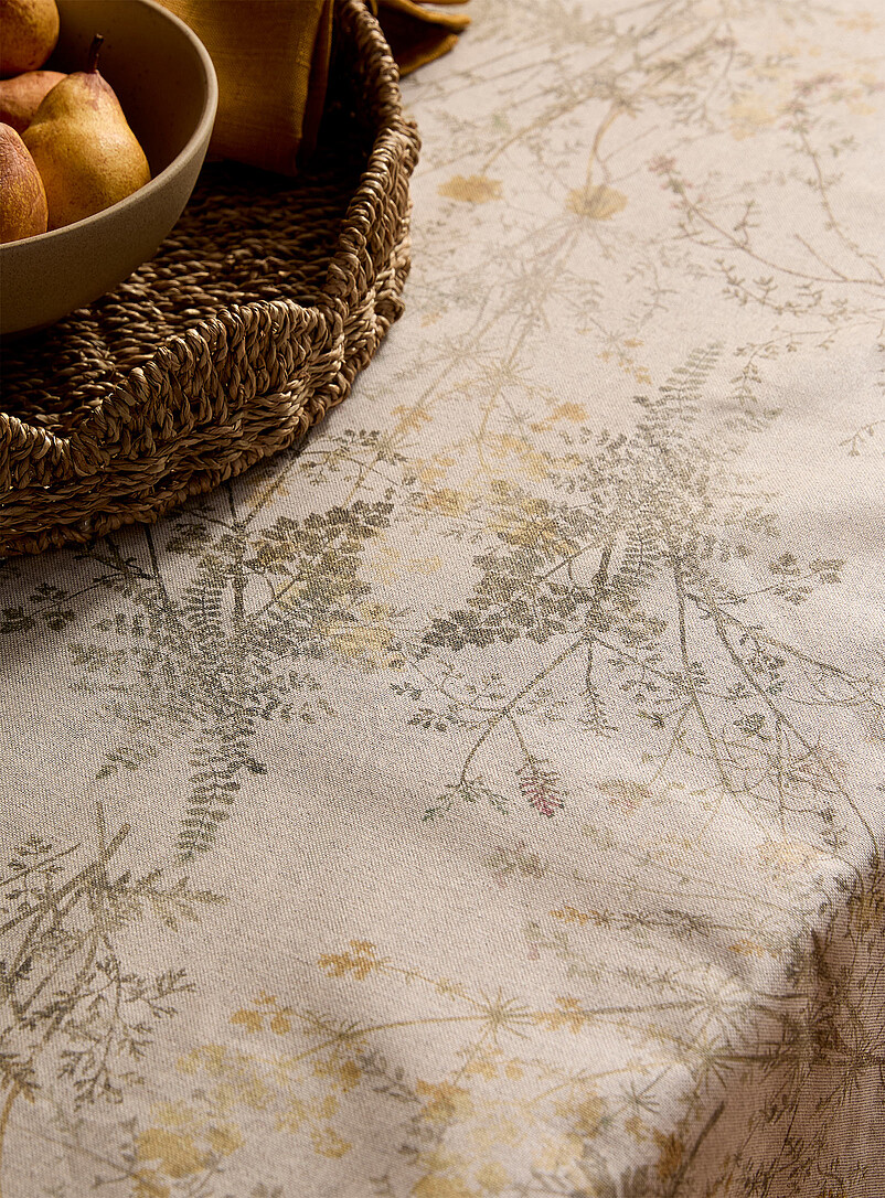 Tree branches coated tablecloth product image 2