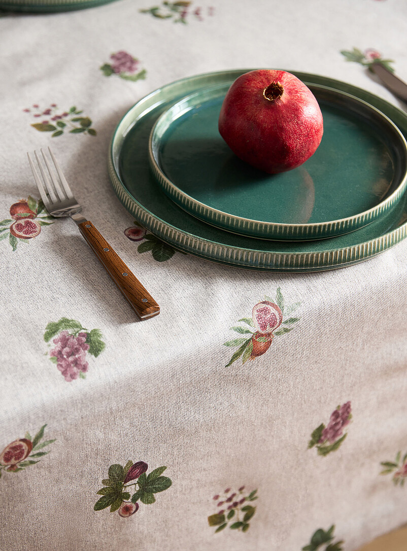 Sweet fruit coated tablecloth product image 2