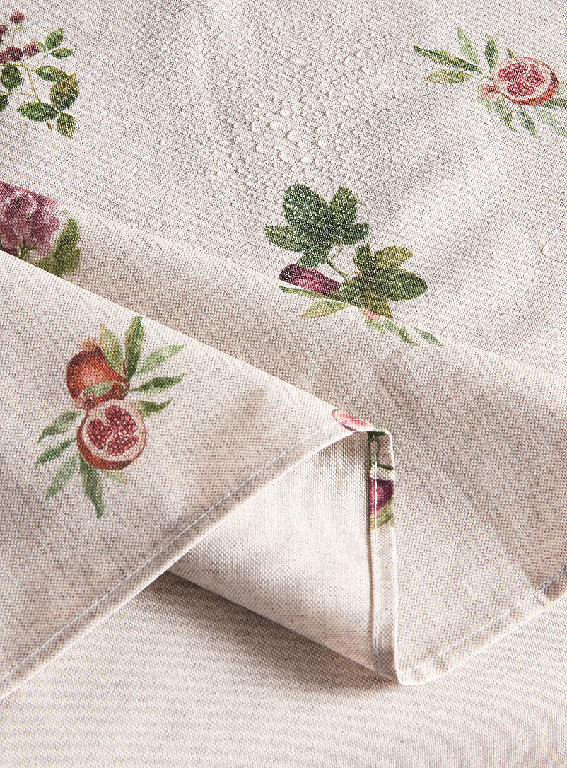 Sweet fruit coated tablecloth product image 3