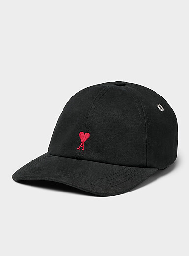 Ami de C&oelig;ur embroidered cap