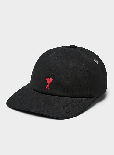 Ami de C&oelig;ur embroidered cap