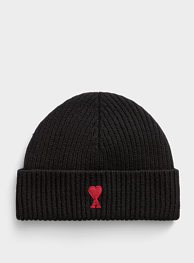 Ami de C&oelig;ur pure wool tuque
