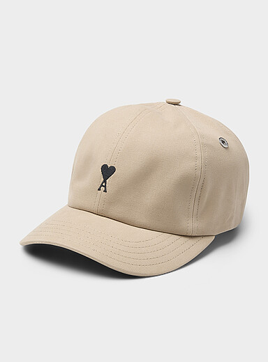 Ami de C&oelig;ur embroidered cap