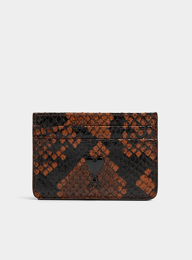 Broche Magnétique Serpent Stylebreaker - Bijou Fantaisie Animal Print Pour Foulards, Ponchos Ou Vêtements - 3.5cm