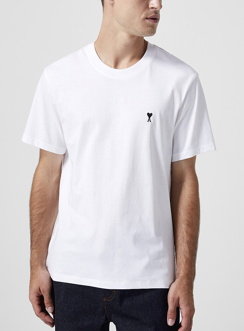 Ami de Cœur T-shirt | Ami | Shop Men's Short Sleeve & 3/4 Sleeve T