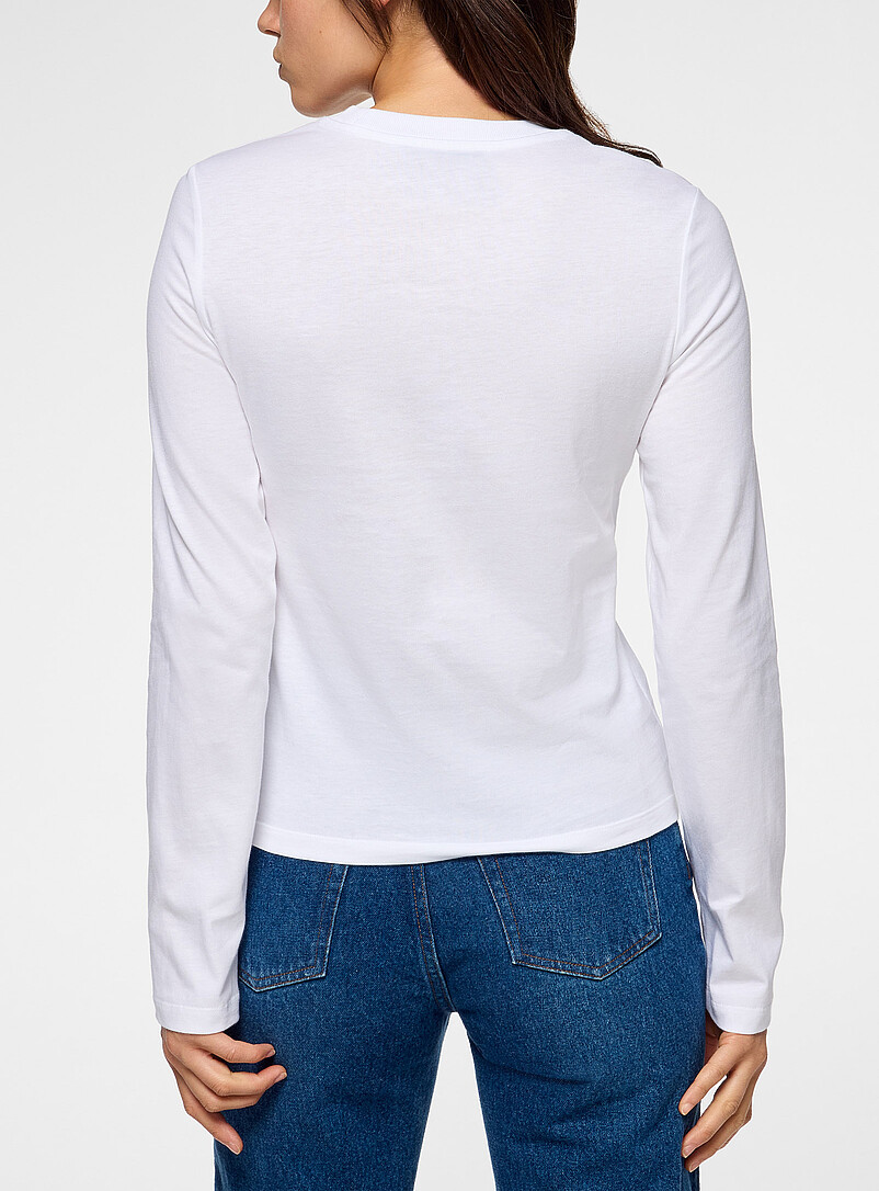 Ami de Coeur pure cotton T-shirt | Ami | | Simons