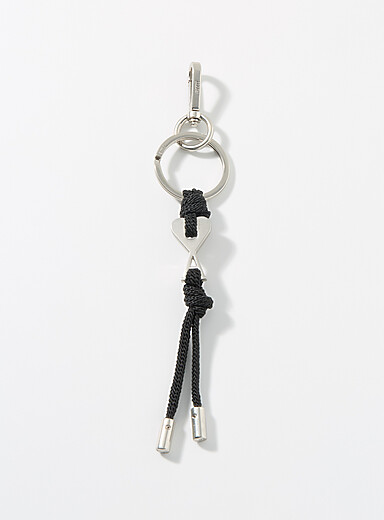Ami de c&oelig;ur charm key chain