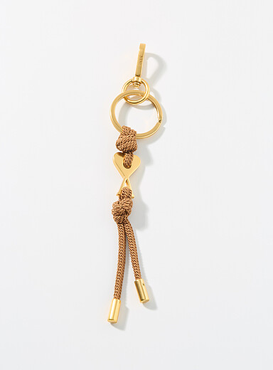 Ami de c&oelig;ur charm key chain