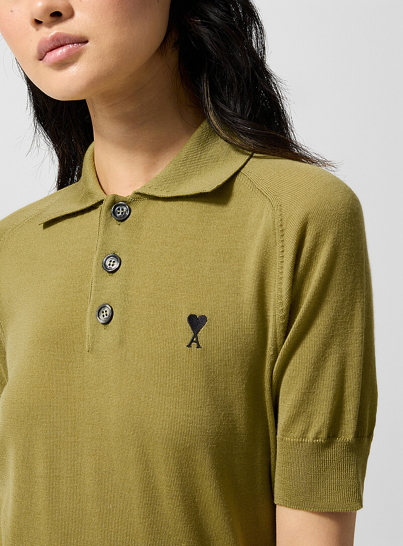 Ami de Cœur pure merino wool sweater product image 2