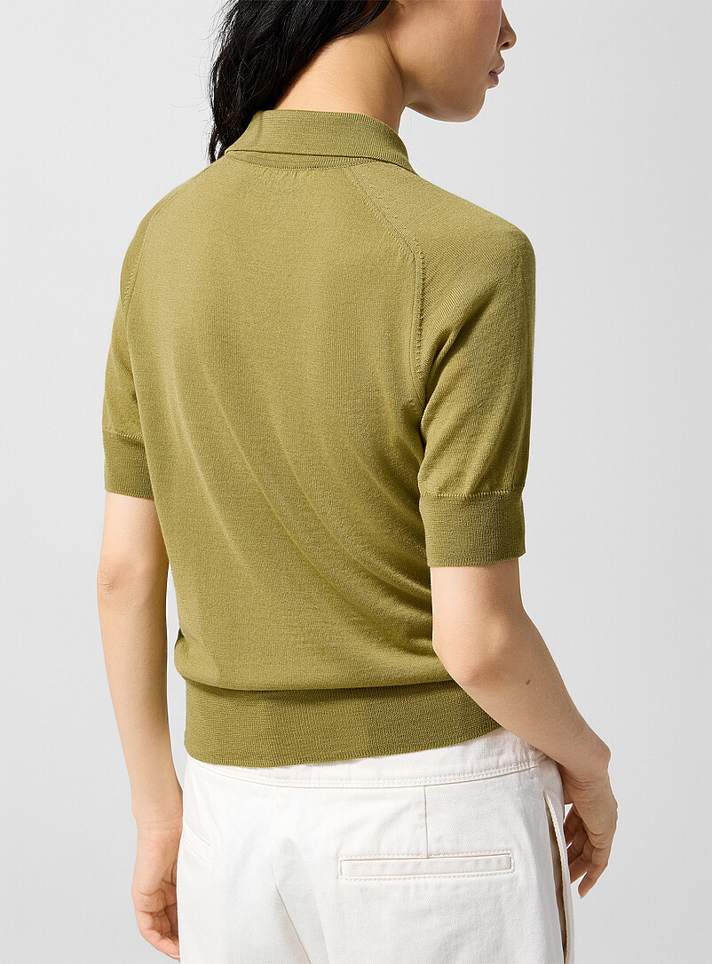 Ami de Cœur pure merino wool sweater product image 3
