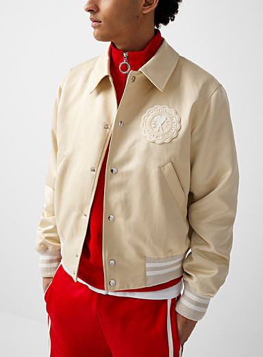 Ami Paris coach jacket | Ami | Shop Men's Designer Ami | Simons