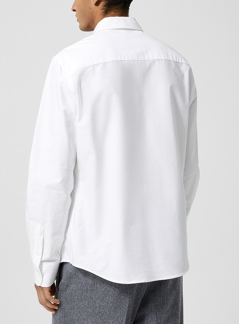 Ami de Cœur embroidered Oxford shirt product image 3