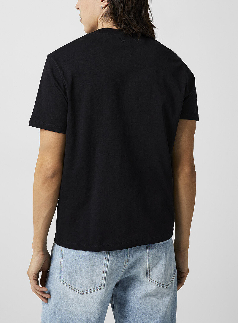 Ami de Cœur red logo T-shirt product image 2