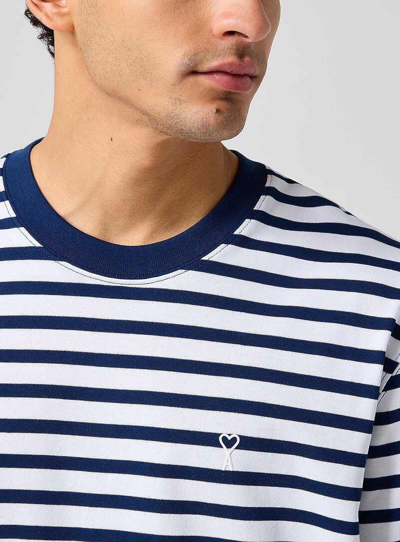 Striped T-shirt product image 2